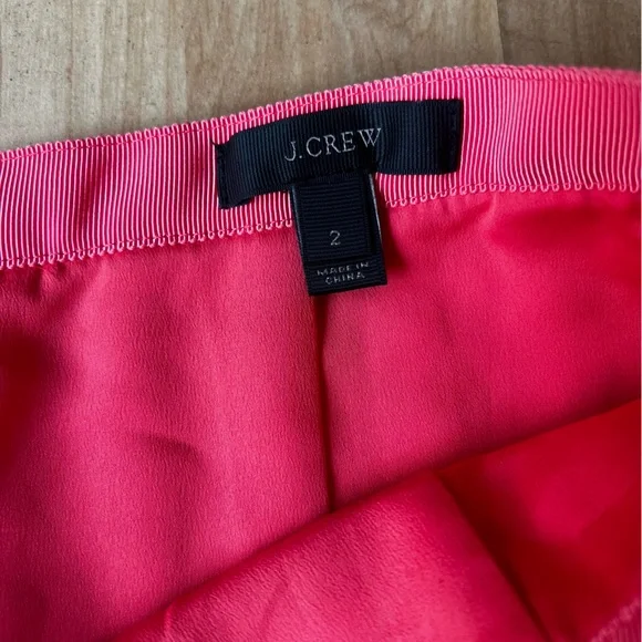 J.Crew Pleated Skirt - Picture 3 of 5